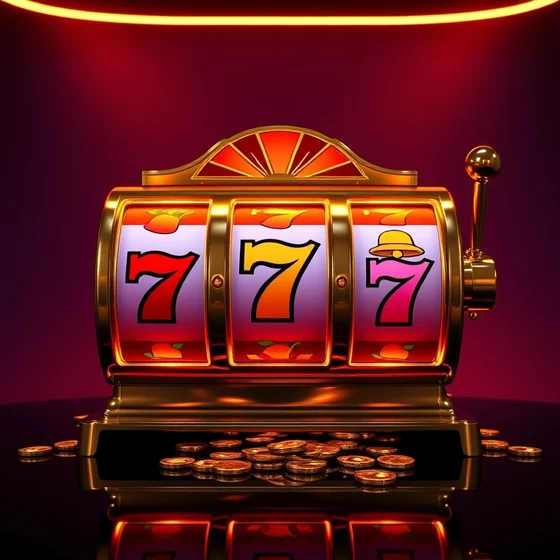 Reel machine from the OExch9 slot library