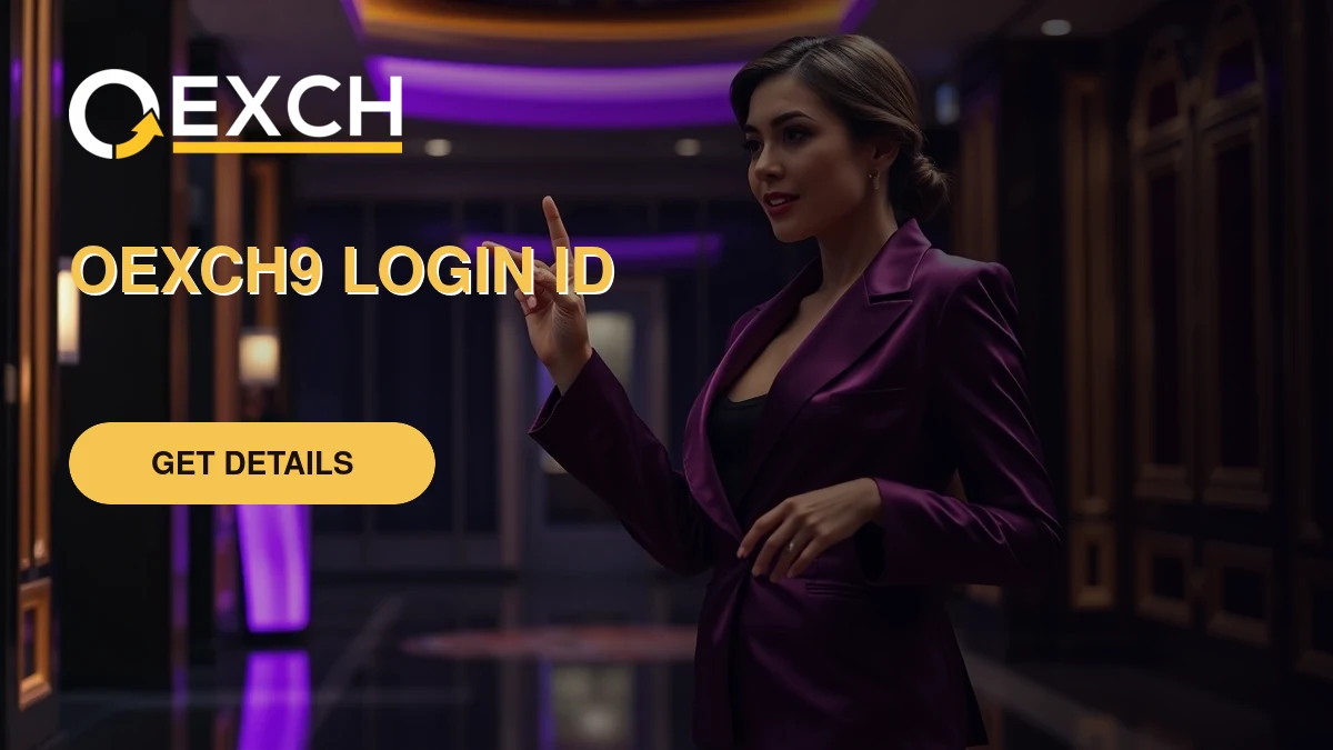 OExch9 concierge explaining how a GoExch9 login ID username is structured